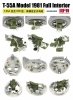 Rye Field Model 5155 T-55A Model 1981 w/ Full Interior Kit 1/35